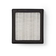 Replacement HEPA Filter | Replacement for: Nilfisk | Black / White