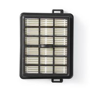 Replacement HEPA Filter | Replacement for: Nedis | Black / White