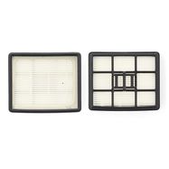 Replacement HEPA Filter | Replacement for: Nedis | Black / White