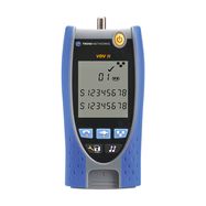 VDV II - Data Cable Verifier with AnyWARE Cloud Reporting, Trend Networks