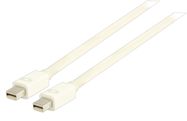 Mini DisplayPort Cable Mini DisplayPort Male - Mini DisplayPort Male 3.00 m White