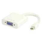 Mini DisplayPort Cable Mini DisplayPort Male - VGA Female 0.20 m White