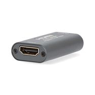 HDMI™ Repeater | 40.0 m | 4K@60Hz | 18 Gbps | Metal | Anthracite