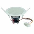 DL 10 - 8 Ohm - 10 cm (4") ceiling-mounted speaker