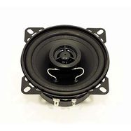 10 cm (4") 2-way coaxial loudspeaker with standard basket and piezoelectric tweeter