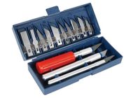 Precision Knife Set (3 Holders & 13 Blades)