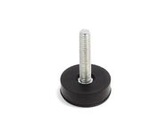 Rubber Levelling Foot M8x50mm