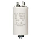 Capacitor 12.0uf / 450 v + Aarde