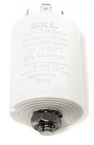 Capacitor ANTI-NOISE univ. 0.47uF+2x0.01uF+2x1mH+0.68MOM