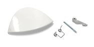 Door Handle Kit White C00075323 INDESIT