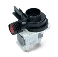 Drain Pump 30W 140000738017 AEG, ELECTROLUX for Dishwasher