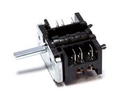 Selector Switch 2 pos. 16A 250V 263100004 BEKO, EGO 42.02900.027