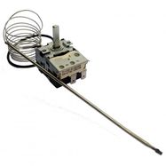 Thermostat 50-270°C, Capillary 1485mm, 3x182mm, 2 contacts, 20A 250V EIKA