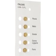 Set of injectors 6MA GPL, universal