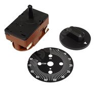 Timer 60min 16A 250V 4 Contacts 125°C