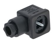 Large Coupling for Solenoid Valve Coils