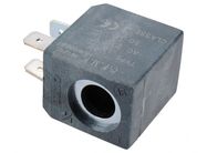 Steam Iron Valve Coil 4W 230V with Hole Ø10mm SC29993033 DELONGHI