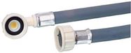 Inlet Hose 3/4'' Straight - 3/4'' Angled 60 bar 25 °C 2.50 m