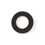 Rubber Seal for Hoses | 1/2'' | 10 pcs | Black