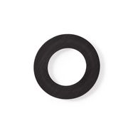 Rubber Seal for Hoses | 3/4'' | 10 pcs | Black