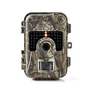 Wildlife Camera | 1080p@30fps | 16.0 MPixel | 3 MP Color CMOS | IP66 | Black No-Glow IR | Night vision | Viewing angle: 90 ° | Motion sensor | Detection angle: 60 ° | Detection range: 20.0 m | Screen size: 2.4 " | LCD Screen | Brown/Green