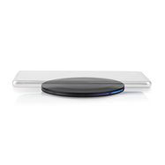 Wireless Charger | 5 / 7.5 / 10 / 15 W | 2 A | LED-indicator in use | Including cable | USB Type-A | 1.00 m