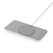 Wireless Charger | 5 / 7.5 / 10 / 15 W | 1.0 / 1.1 / 1.67 / 2 A | Including cable | USB Type-C™ | 1.00 m