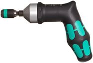 Series 7400 Kraftform pistol handle, pre-set adjustable torque screwdrivers (3Nm) with Rapidaptor quick-release chuck