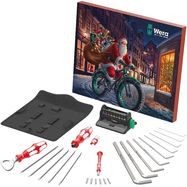 Advent calendar 2023 tools set 136607 Wera