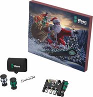 Advent calendar 2024 tools set 136609 Wera