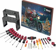 Advent calendar 2025 tools set 136610 Wera