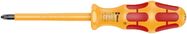 VDE-insulated screwdriver 1062i PH2 x 100 mm 051603 Wera