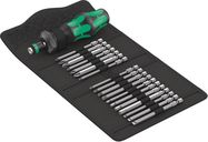 Screwdriver Kit Kraftform Kompakt Turbo 1, 19 pieces