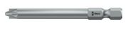 PlusMinus Screw Bit – Phillips/Slotted, 851/4 PH/S1x70 mm, Ø4.5mm Wera