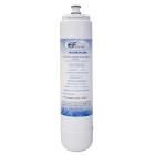 Water filter cartridge for refrigerator