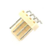 Connector:wire-board;socket;male;PIN:4;Pitch:2.54mm;angled
