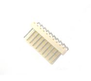 Connector:wire-board;socket;male;PIN:10;Pitch:2.54mm;angled