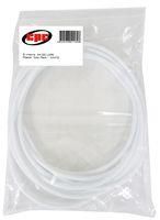 1/4" LDPE WATER TUBING, 5M, WHITE