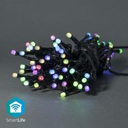 SmartLife Christmas Lights | String | Wi-Fi | RGB | 42 LED's | 5.00 m | Android™ / IOS