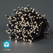 SmartLife Christmas Lights | String | Wi-Fi | Warm White | 400 LED's | 20.0 m | Android™ / IOS