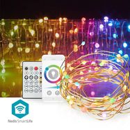SmartLife LED Strip | Wi-Fi | Multi Colour | SMD | 5.00 m | IP20 | 2700 - 6500 K | 400 lm | Android™ / IOS