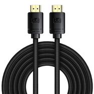 Cable HDMI-HDMI 5m (HDMI 2.1) Black 8K 60Hz, BASEUS