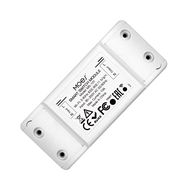 Smart relay switch WiFi 230Vac 10A up to 2300W TUYA / Smart Life