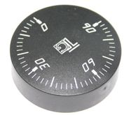 Knob for thermostat 0-90°C