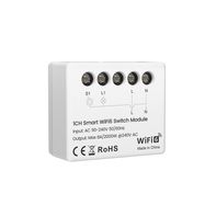 Smart relay Wi-Fi 6, 230Vac, 8A, MINI, with power meter, TUYA / Smart Life