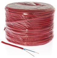 Shielded fire cable Bitner YnTKSYekw 2x1.0mm (500m, Eca, monolithic)