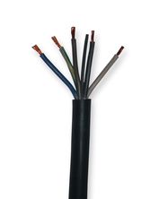 Lietkabelis OMY cable BVV-LL 5x1mm2 (100m)