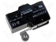 Action Switch su svirtele R26.6mm ir ratuku HIGHLY