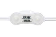 Led module, 12Vdc, 0.48W, SAMSUNG SMD, 44lm, 4000K, 160°, IP68, INTERONE