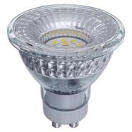 LED bulb GU10, 230V, 4,8W,  MR16, 450lm, 4000K, neutral white, CRI >94, EMOS